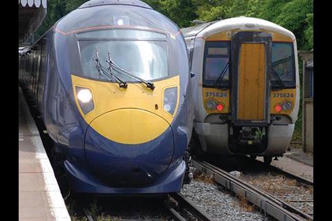 Alstom is to join Stagecoach's bid for the next South Eastern passenger franchise.